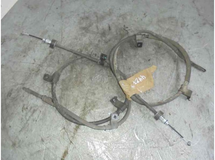 Recambio de palanca freno de mano para hyundai i30 1.4 cat referencia OEM IAM 