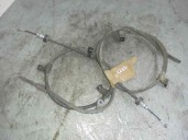 Recambio de palanca freno de mano para hyundai i30 1.4 cat referencia OEM IAM 