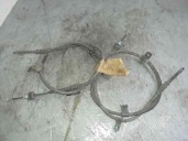 Recambio de palanca freno de mano para hyundai i30 1.4 cat referencia OEM IAM   