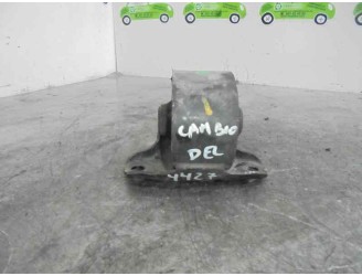 Recambio de soporte cambio para hyundai i30 1.4 cat referencia OEM IAM 