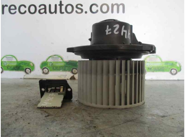 Recambio de motor calefaccion para hyundai i30 1.4 cat referencia OEM IAM   