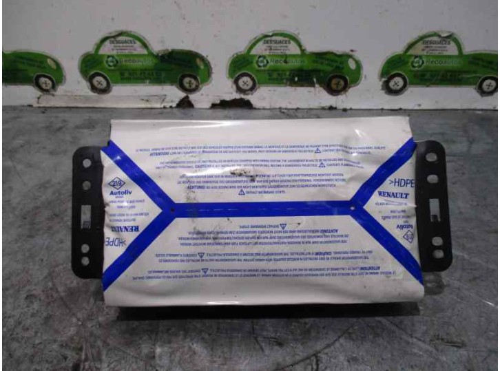 Recambio de airbag delantero derecho para renault scenic ii 1.9 dci diesel referencia OEM IAM 8200230383C 09517319000426 