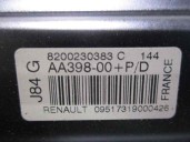 Recambio de airbag delantero derecho para renault scenic ii 1.9 dci diesel referencia OEM IAM 8200230383C 09517319000426 