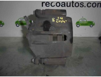 Recambio de pinza freno delantera izquierda para renault scenic ii 1.9 dci diesel referencia OEM IAM 0204Y0 