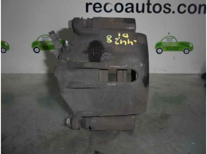 Recambio de pinza freno delantera izquierda para renault scenic ii 1.9 dci diesel referencia OEM IAM 0204Y0  