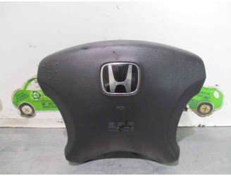 Recambio de airbag delantero izquierdo para honda civic berlina 5 (eu7/8) 1.7 ctdi ls referencia OEM IAM 77800S6DG111M1 H0X00Z36