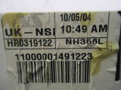 Recambio de cuadro instrumentos para honda civic berlina 5 (eu7/8) 1.7 ctdi ls referencia OEM IAM 11000001491223 HR0319122 