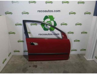 Recambio de puerta delantera derecha para honda civic berlina 5 (eu7/8) 1.7 ctdi ls referencia OEM IAM 67010S6A030ZZ ROJO 5 PUER