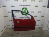 Recambio de puerta delantera derecha para honda civic berlina 5 (eu7/8) 1.7 ctdi ls referencia OEM IAM 67010S6A030ZZ ROJO 5 PUER