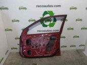 Recambio de puerta delantera derecha para honda civic berlina 5 (eu7/8) 1.7 ctdi ls referencia OEM IAM 67010S6A030ZZ ROJO 5 PUER