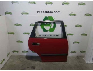 Recambio de puerta trasera derecha para honda civic berlina 5 (eu7/8) 1.7 ctdi ls referencia OEM IAM 67510S6A010ZZ ROJO 5 PUERTA