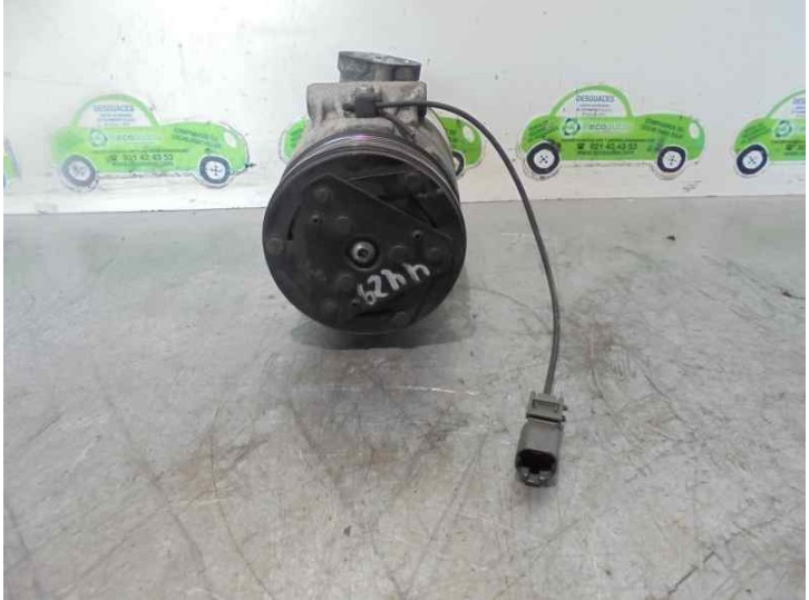Recambio de compresor aire acondicionado para honda civic berlina 5 (eu7/8) 1.7 ctdi ls referencia OEM IAM 8972878762 6560601 DE