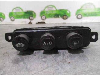 Recambio de mando climatizador para honda civic berlina 5 (eu7/8) 1.7 ctdi ls referencia OEM IAM G010NH167L0864K  