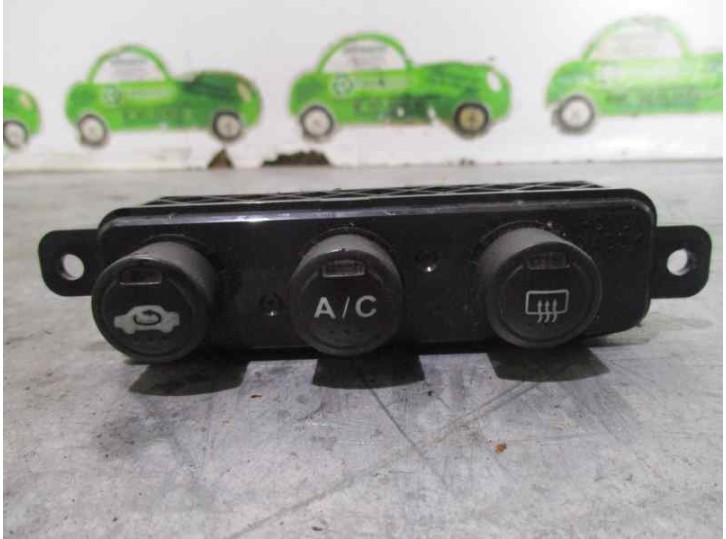 Recambio de mando climatizador para honda civic berlina 5 (eu7/8) 1.7 ctdi ls referencia OEM IAM G010NH167L0864K 
