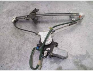 Recambio de elevalunas trasero derecho para honda civic berlina 5 (eu7/8) 1.7 ctdi ls referencia OEM IAM 404221 2 PINES 5 PUERTA