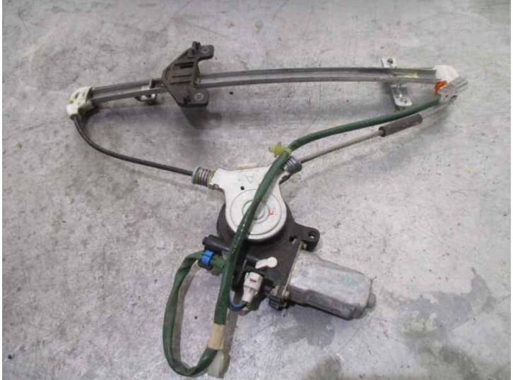 Recambio de elevalunas trasero derecho para honda civic berlina 5 (eu7/8) 1.7 ctdi ls referencia OEM IAM 404221 2 PINES 5 PUERTA