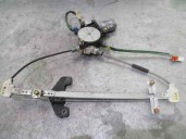 Recambio de elevalunas trasero derecho para honda civic berlina 5 (eu7/8) 1.7 ctdi ls referencia OEM IAM 404221 2 PINES 5 PUERTA