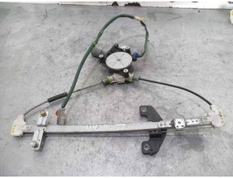 Recambio de elevalunas trasero izquierdo para honda civic berlina 5 (eu7/8) 1.7 ctdi ls referencia OEM IAM 2 PINES 5 PUERTAS