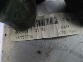 Recambio de cinturon seguridad trasero derecho para honda civic berlina 5 (eu7/8) 1.7 ctdi ls referencia OEM IAM 16759758H0 1675