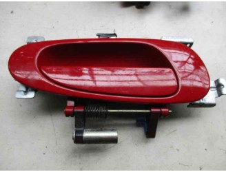 Recambio de maneta exterior delantera derecha para honda civic berlina 5 (eu7/8) 1.7 ctdi ls referencia OEM IAM 72140S7AG11  