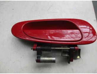 Recambio de maneta exterior trasera derecha para honda civic berlina 5 (eu7/8) 1.7 ctdi ls referencia OEM IAM 72640S6A003 