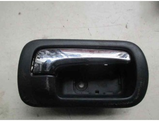 Recambio de maneta interior delantera derecha para honda civic berlina 5 (eu7/8) 1.7 ctdi ls referencia OEM IAM 72620S5AJ01ZA  