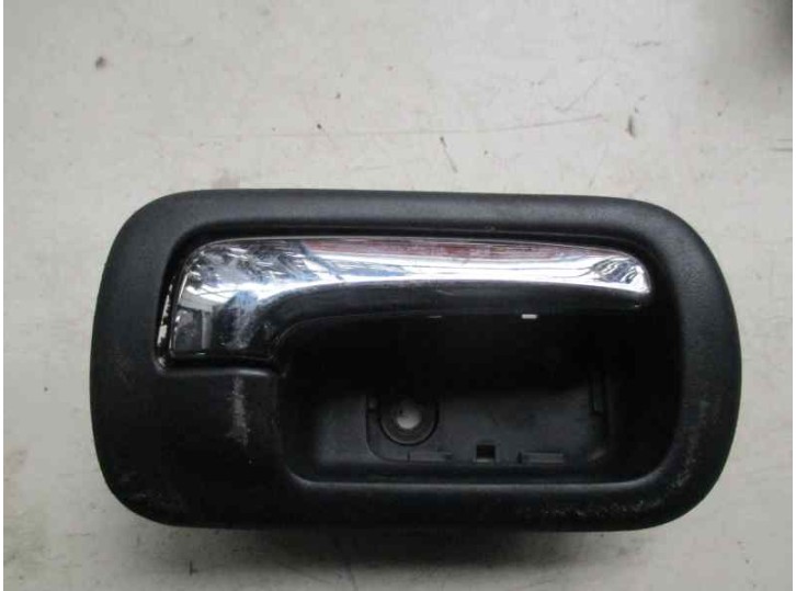 Recambio de maneta interior delantera derecha para honda civic berlina 5 (eu7/8) 1.7 ctdi ls referencia OEM IAM 72620S5AJ01ZA 