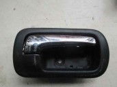 Recambio de maneta interior delantera derecha para honda civic berlina 5 (eu7/8) 1.7 ctdi ls referencia OEM IAM 72620S5AJ01ZA 