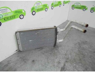 Recambio de radiador calefaccion / aire acondicionado para renault master ii phase 2 caja cerrada 2.5 diesel referencia OEM IAM 