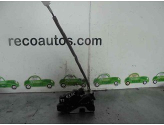 Recambio de cerradura puerta trasera izquierda para bmw serie 3 touring (e46) 2.0 16v diesel cat referencia OEM IAM  7 PINES 5 P