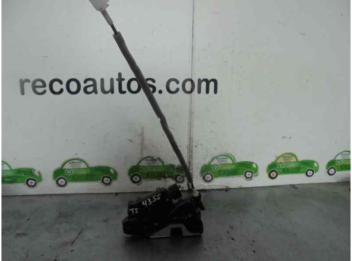 Replacement rear left door lock for BMW 3 Series Touring (E46) 2.0 16V diesel cat OEM IAM reference 7 PINS 5 P