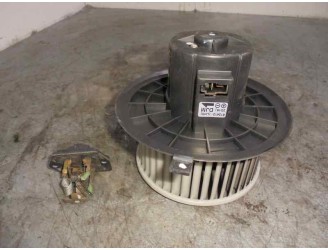 Recambio de motor calefaccion para daewoo matiz 0.8 cat referencia OEM IAM 2D16JDJM 612412 