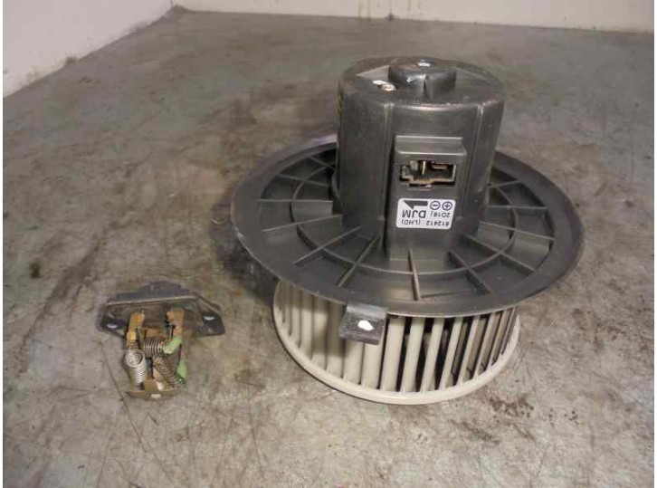 Recambio de motor calefaccion para daewoo matiz 0.8 cat referencia OEM IAM 2D16JDJM 612412 