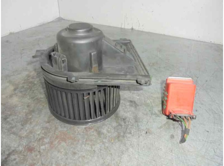 Recambio de motor calefaccion para skoda octavia berlina (1u2) 1.9 tdi referencia OEM IAM 1J1819021B 