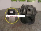 Replacement heater motor for Nissan Micra (K12E) 1.4 cat OEM IAM reference 
