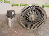 Replacement heater motor for Nissan Micra (K12E) 1.4 cat OEM IAM reference 