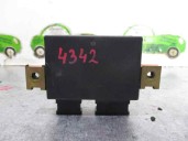 Recambio de centralita inmovilizador para volkswagen sharan (7m6/7m9) 1.9 tdi referencia OEM IAM 7M3953257 