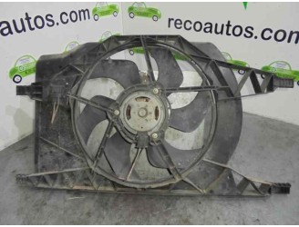 Recambio de electroventilador para renault laguna ii (bg0) 1.9 dci diesel referencia OEM IAM 8200025635 1831068000 