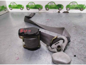 Recambio de cinturon seguridad trasero izquierdo para volkswagen sharan (7m6/7m9) 1.9 tdi referencia OEM IAM 5 PUERTAS