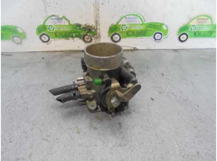 Recambio de caja mariposa para daewoo aranos 2.0 cat referencia OEM IAM 