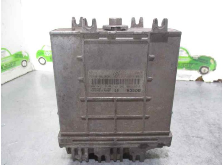 Recambio de centralita motor uce para renault laguna (b56) 1.9 dti diesel cat referencia OEM IAM 7700105952 0281001766 BOSCH