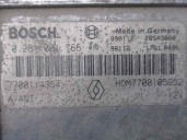Recambio de centralita motor uce para renault laguna (b56) 1.9 dti diesel cat referencia OEM IAM 7700105952 0281001766 BOSCH