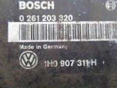Replacement engine ECU for Seat Ibiza (6K) 1.8 CAT (ABS. ADZ) OEM IAM reference 1H0907311H 0261203320 BOSCH
