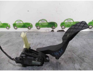 Recambio de potenciometro pedal para seat leon (1m1) 1.6 16v referencia OEM IAM 6PV00802601 HELLA