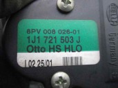 Recambio de potenciometro pedal para seat leon (1m1) 1.6 16v referencia OEM IAM  6PV00802601 HELLA