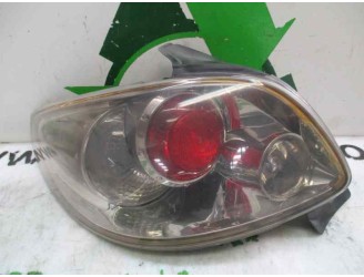 Recambio de piloto trasero izquierdo para peugeot 206 berlina xs referencia OEM IAM 6350P1 3 PUERTAS