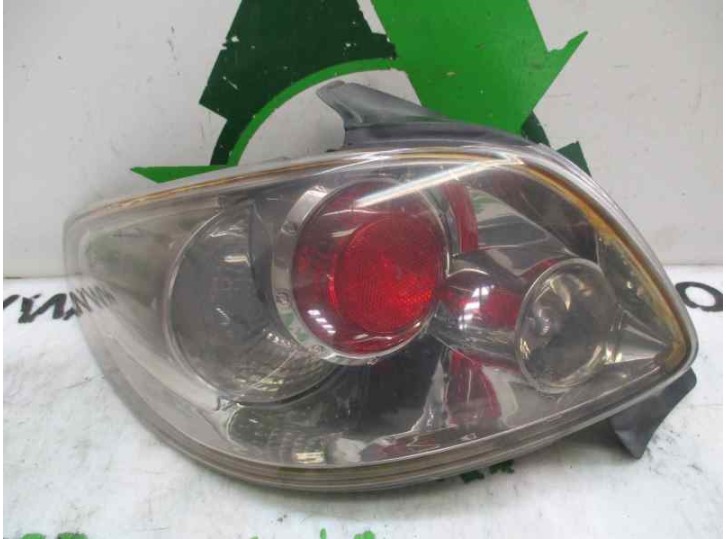 Recambio de piloto trasero izquierdo para peugeot 206 berlina xs referencia OEM IAM 6350P1 3 PUERTAS