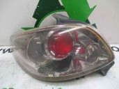 Recambio de piloto trasero izquierdo para peugeot 206 berlina xs referencia OEM IAM 6350P1 3 PUERTAS
