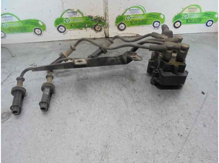 Recambio de bobina encendido para peugeot 106 (s1) 1.1 referencia OEM IAM 