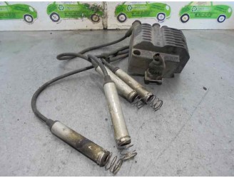 Recambio de bobina encendido para opel corsa b referencia OEM IAM 1103872 